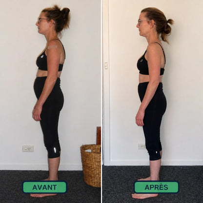 Correcteur de Posture Instantané